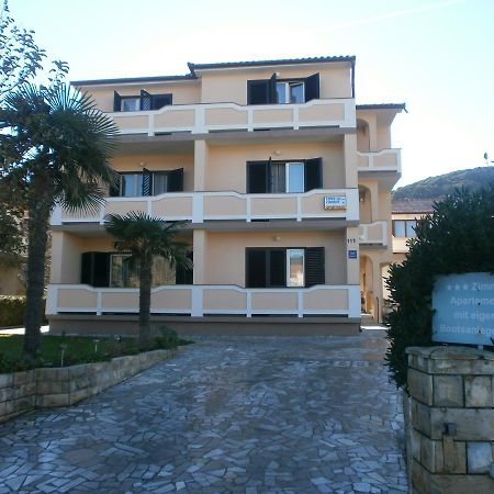 Apartment Tariba Supetarska Draga Esterno foto