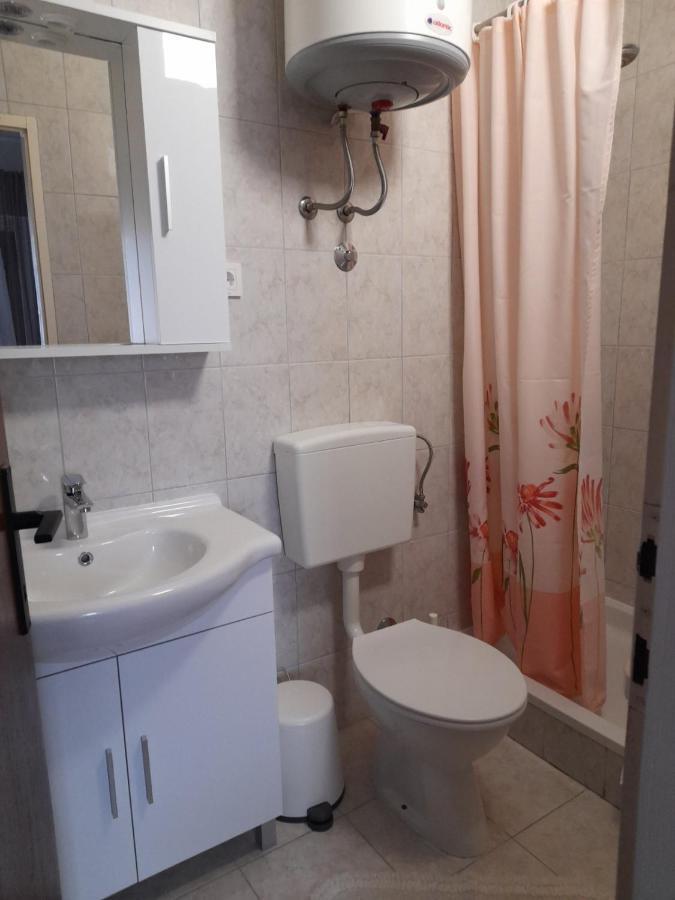 Apartment Tariba Supetarska Draga Esterno foto