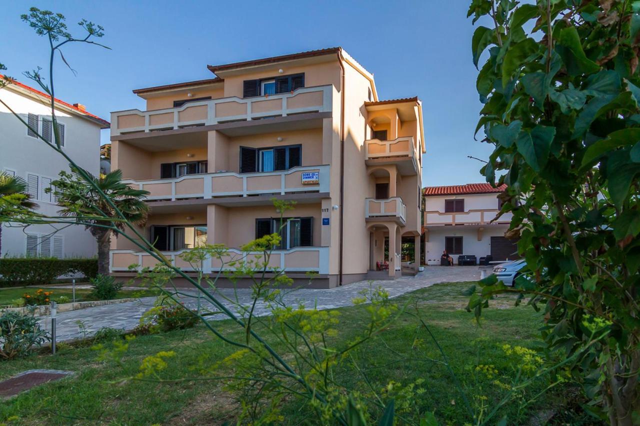 Apartment Tariba Supetarska Draga Esterno foto