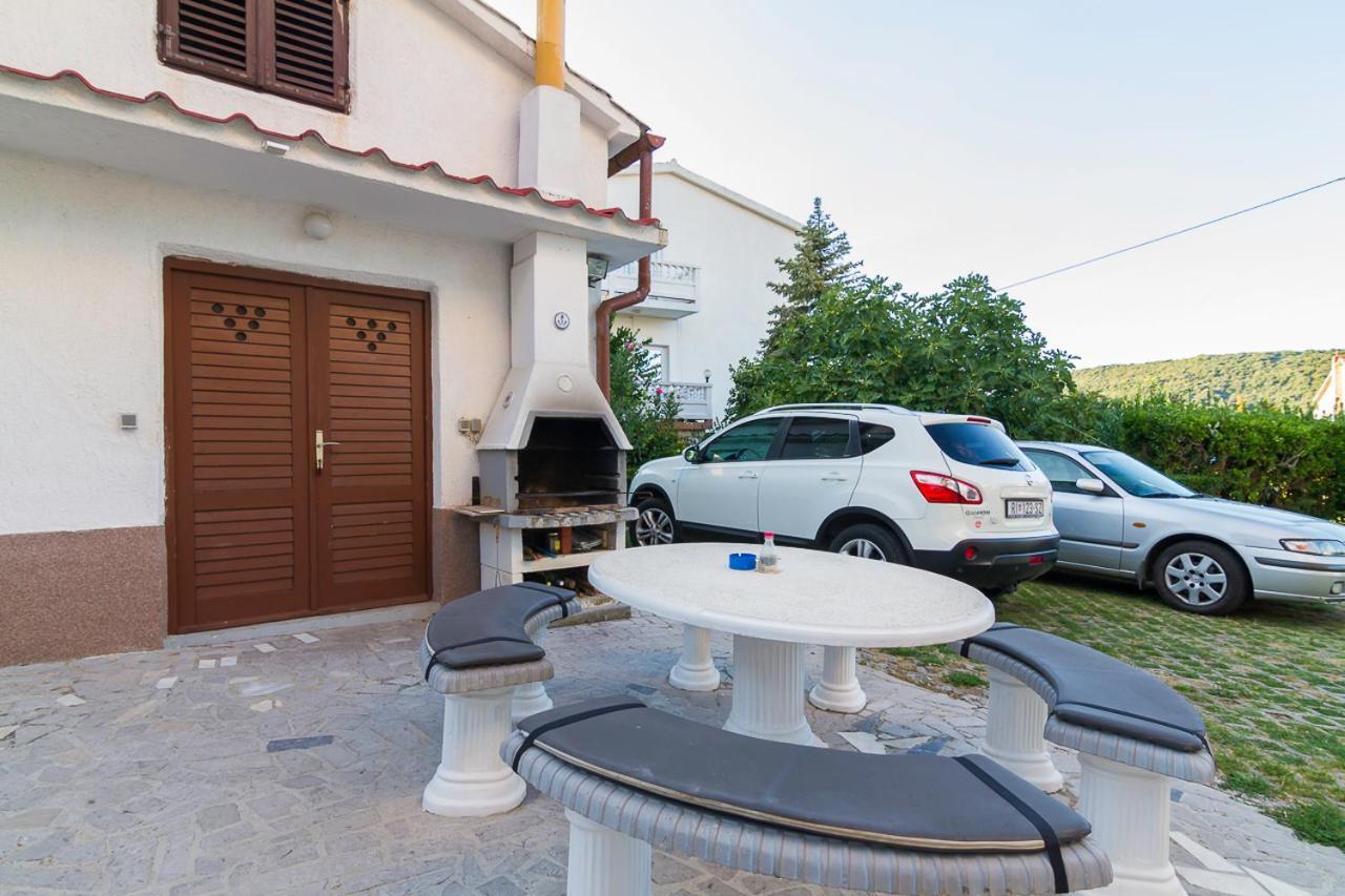 Apartment Tariba Supetarska Draga Esterno foto